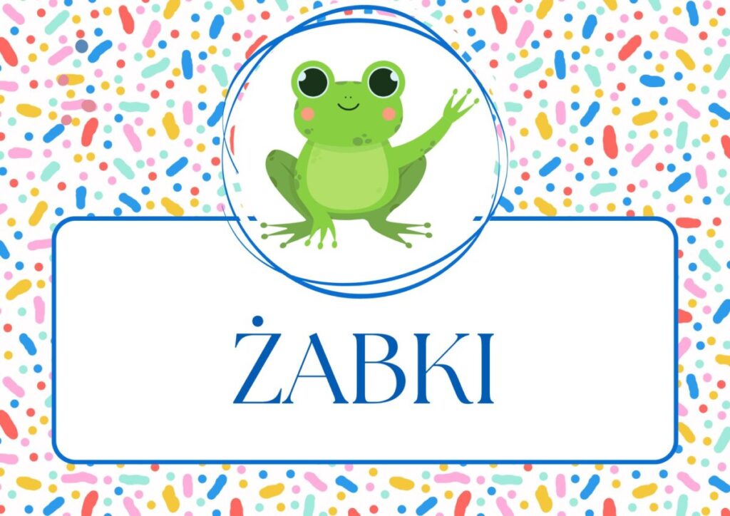 żabki