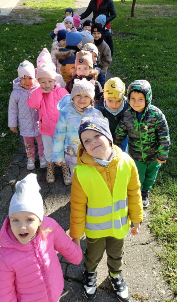 Spacer Jesienny