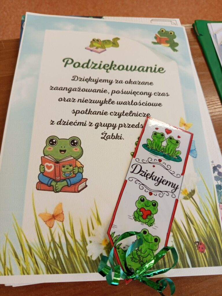 czytanie