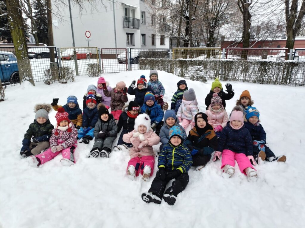 śnieg