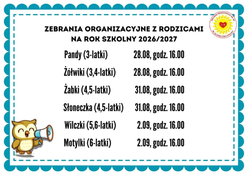 zebrania