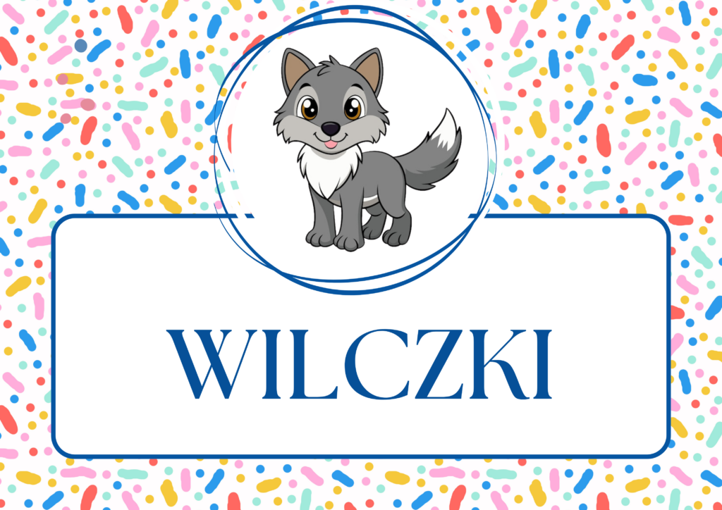 grupa wilczki