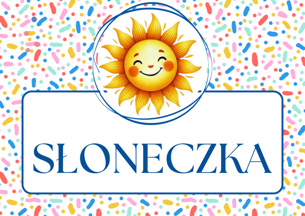grupa słoneczka