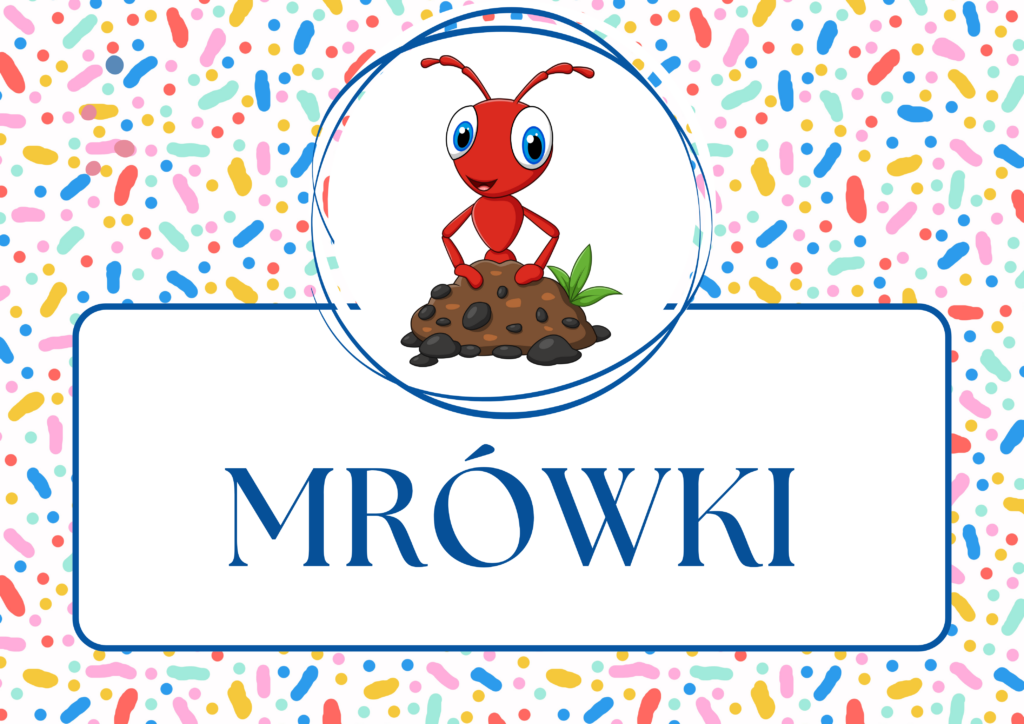 grupa mrowki