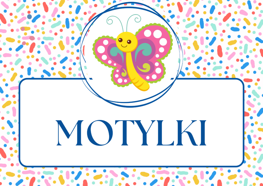 grupa motylkow
